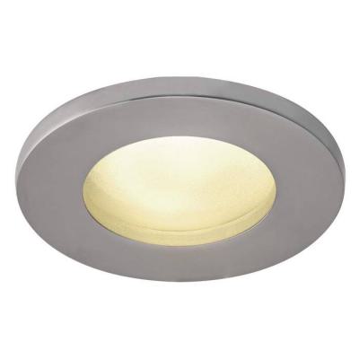  DOLIX OUT GU10 ROND, argent 