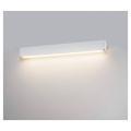  L-LINE 60 LED, IP44, blanc 