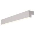  L-LINE 60 LED IP44 argent 