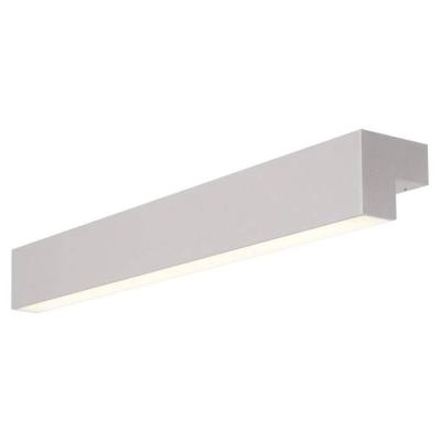  L-LINE 60 LED IP44 argent 