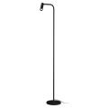  KARPO FL lampadaire noir LED 