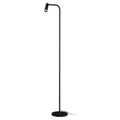  KARPO FL lampadaire noir LED 