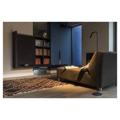  KARPO FL lampadaire noir LED 
