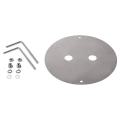  Access fixation b�ton inox 