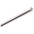  EUTRAC rail 3 all., blanc 3m 
