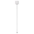  EUTRAC susp rigide blanc 60cm 