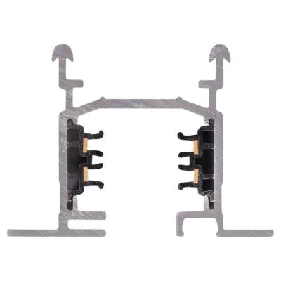  EUTRAC rail � encastrer bl 2m 