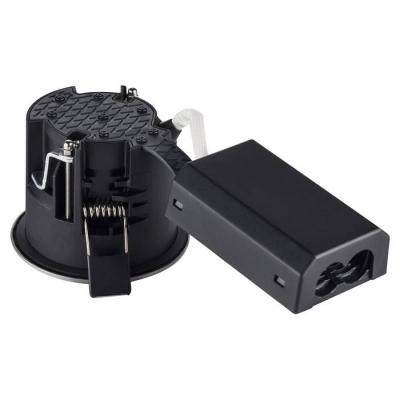  EASY INSTALL GU10 alu 20W max 