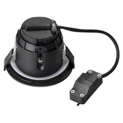  VARU noir GU10 5,5W max IP65 