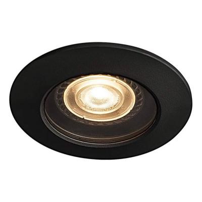  VARU noir GU10 5,5W max IP65 
