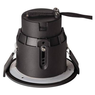 VARU noir GU10 5,5W max IP65 