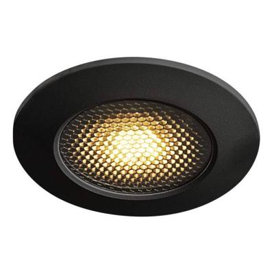  VARU noir GU10 5,5W max IP65 