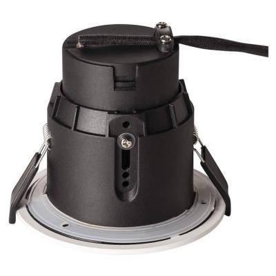  VARU noir/blanc GU10 5,5W IP65 