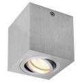  TRILEDO CARRE CL plaf alu bro 
