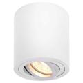  TRILEDO ROND CL plafonnier, bl 