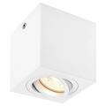  TRILEDO CARRE CL plafonnier, b 