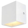  SITRA S applique up/down blanc 