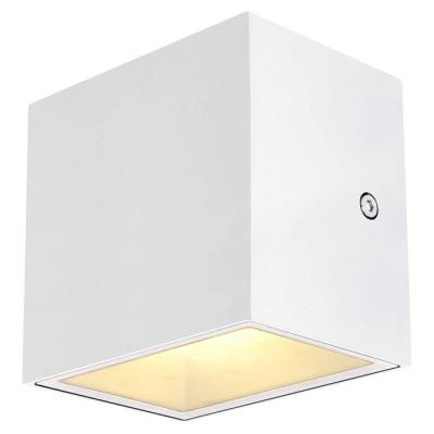  SITRA S applique up/down blanc 
