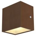  SITRA S applique up/down rouil 