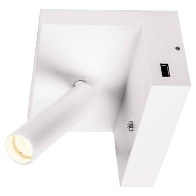  KARPO applique liseuse blanche 