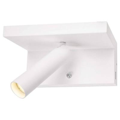  KARPO applique liseuse blanche 