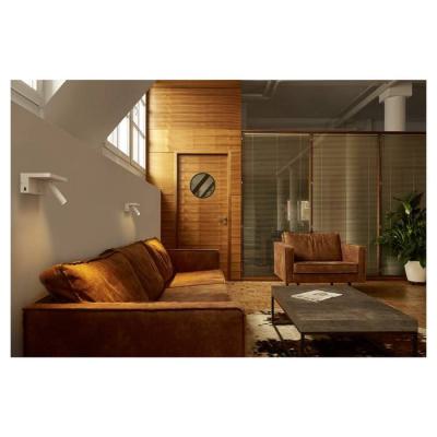  KARPO applique liseuse blanche 