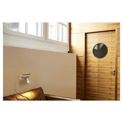  KARPO applique liseuse blanche 
