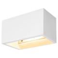  PLASTRA, applique blanc 