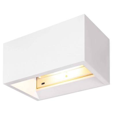  PLASTRA, applique blanc 