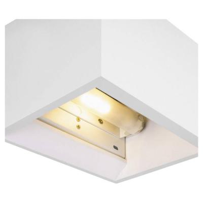 PLASTRA, applique blanc 