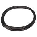  TENSEO c�ble 4mm� 10m noir 