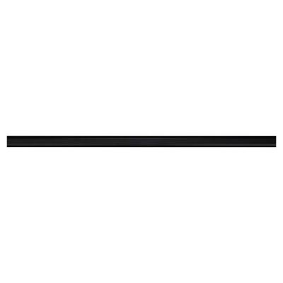  S-TRACK DALI rail 2m noir 
