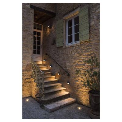  DOWNUNDER OUT, encastr� rond 