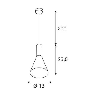  PHELIA, suspension int�rieure 