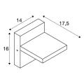  ABRIDOR SENSOR, applique ext�r 
