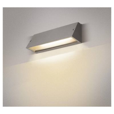  PEMAr, applique ext, gris arg 