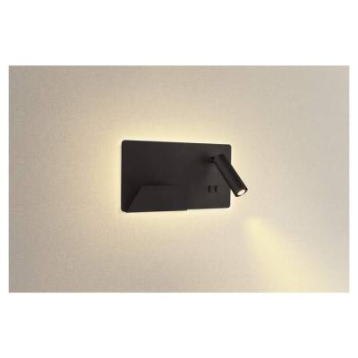  SOMNILA SPOT, gauche, noir 