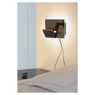  SOMNILA SPOT, gauche, noir 