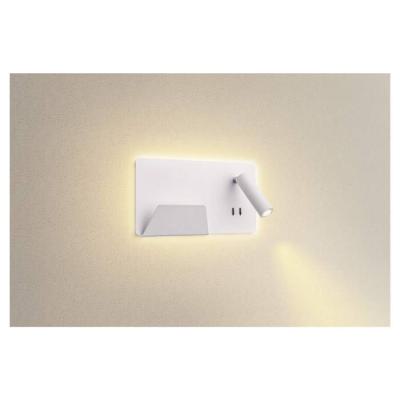  SOMNILA SPOT, gauche, blanc 