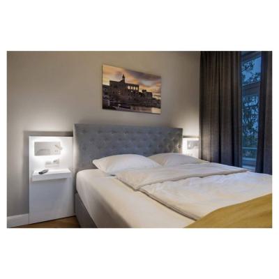  SOMNILA SPOT, gauche, blanc 