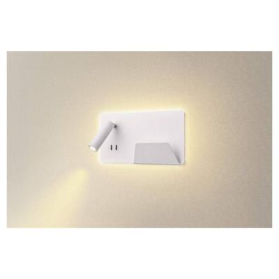  SOMNILA SPOT, droite, blanc 