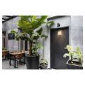  NUMINOS S plaf 24� noir 3000K 