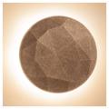  MANA 60 abat-jour 60 cm beige 