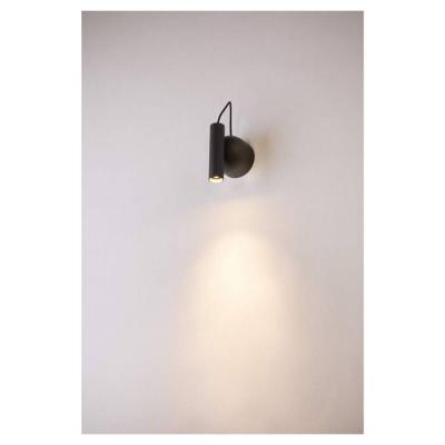  KARPO MAGN applique noire LED 