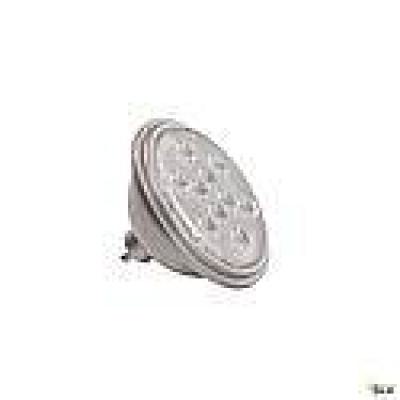  Source LED QPAR51 gris 3000K 