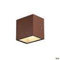  SITRA S applique rouille LED 