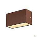  SITRA M applique up/down rouil 