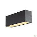  SITRA L applique up/down anthr 