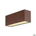  SITRA L applique up/down rouil 
