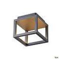  QUADRULO plaf anthracite 3000K 